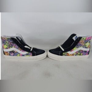 Vans Sk8-Hi 38 DX Anaheim Factory ‘Veggie' Size 4.5M/6W (Unisex)
